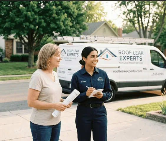 Roof Leak Repair Mount Washington, KY FAQs
